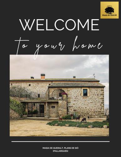 Φωτογραφία από το άλμπουμ του Masia de Queralt Luxury Casa Rural Spa y Vistas σε Concabella