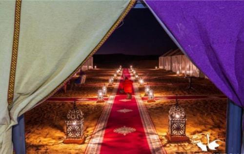 Fotografie z fotogalerie ubytování Original Luxury Camp v destinaci Merzouga
