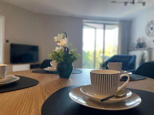 Billede fra billedgalleriet på Apartamenty Pobierowo Pinea MAX i Pobierowo