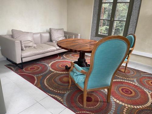 Photo de la galerie de l'établissement Le Lodge Saissac, à Saissac