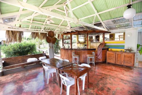 Restoran atau tempat lain untuk makan di Las Mariposas
