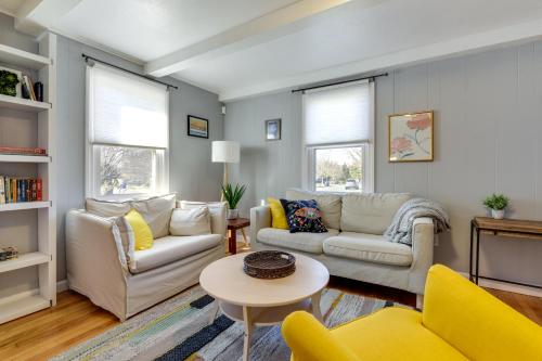 Massachusetts Vacation Rental with Deck – Photos 3