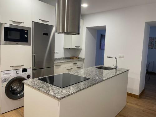 Gallery image of Apartamentos Turísticos Las Ánimas Comillas in Comillas
