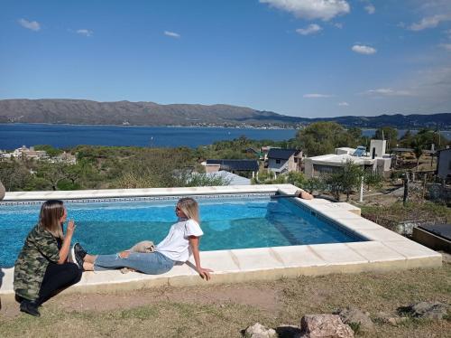 Naturlandskabet i nærheden af lejligheden
