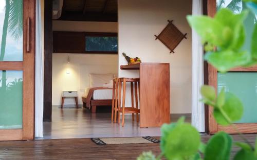 Fotografie z fotogalerie ubytování Manawa Bangalôs v destinaci Serra Grande