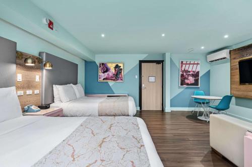 Un ou plusieurs lits dans un hébergement de l'établissement Abitta Condado by IHG - Independent SPHC
