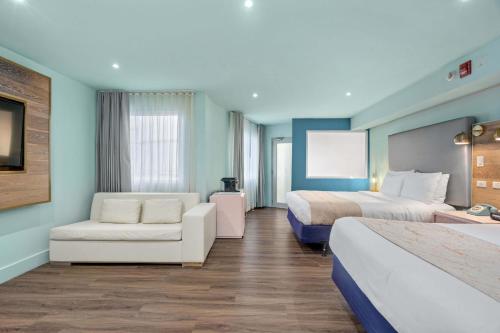 Un ou plusieurs lits dans un hébergement de l'établissement Abitta Condado by IHG - Independent SPHC