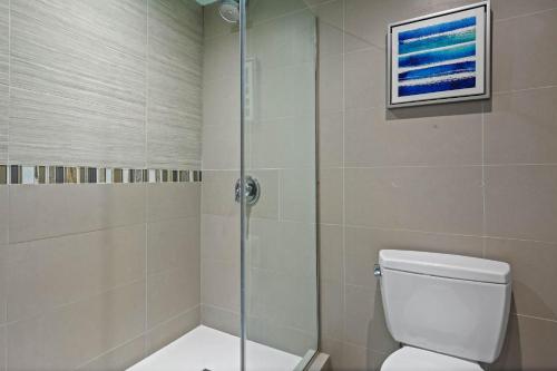 Salle de bains dans l'établissement Abitta Condado by IHG - Independent SPHC