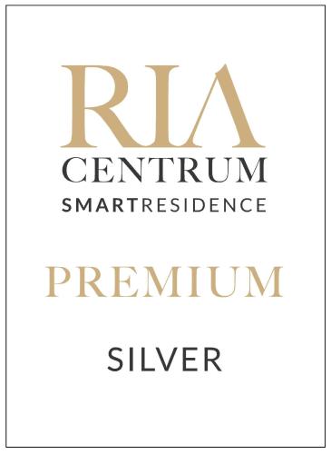 a sign that reads rk gemium maintenance maintenancesilver at RIACENTRUM - Smart Residence in Aveiro