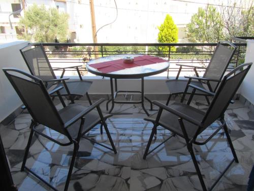 Luxury fully Equipped Apartment in Village Center