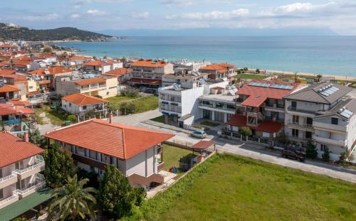 Gallery image of theodoroula house in Sarti