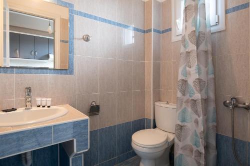 Gallery image of theodoroula house in Sarti