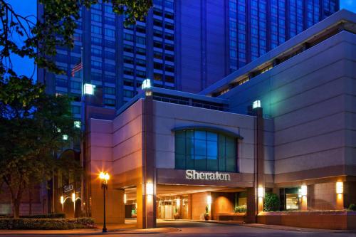 Sheraton Boston Hotel Image