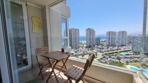 Billede fra billedgalleriet på Departamento Marina Horizonte II i Coquimbo