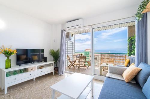 1ªLinea Mar-Piscina-Wifi-PortAventura-Luxury-Chill5