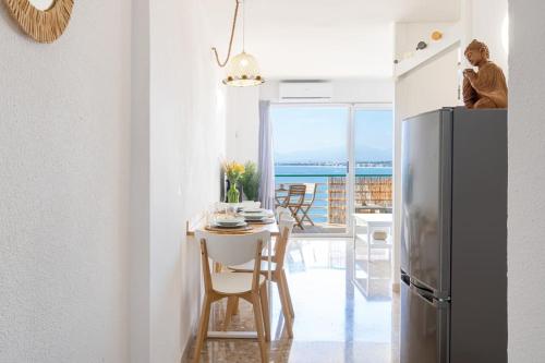 1ªLinea Mar-Piscina-Wifi-PortAventura-Luxury-Chill5