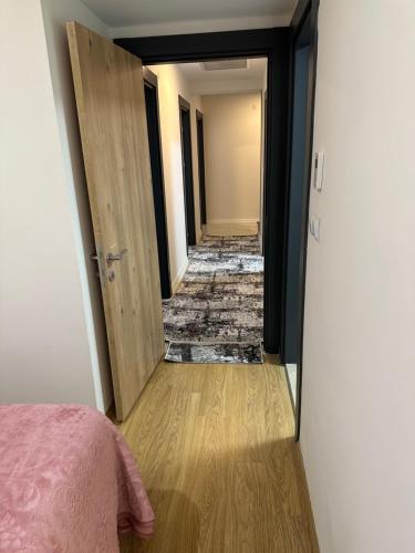 Fascinating 1 bedroom with pool view balcony