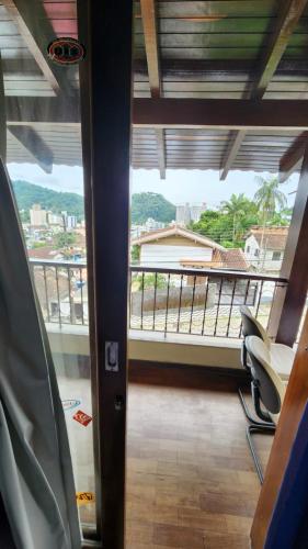 Landskap semula jadi dekat dengan homestay