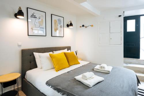 Cozy & SMALL studio in the center