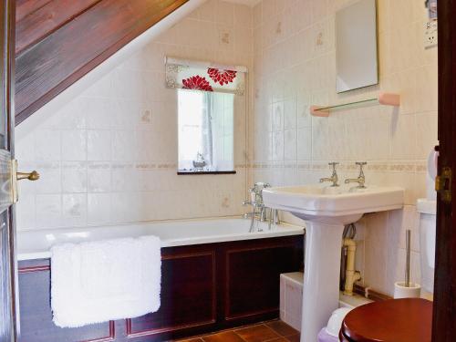 Ванна кімната в The Granary