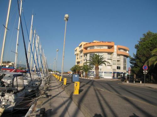 Studio cabine pour 4 pers, proche plage, animaux admis - Saint-Cyprien - FR-1-106-91