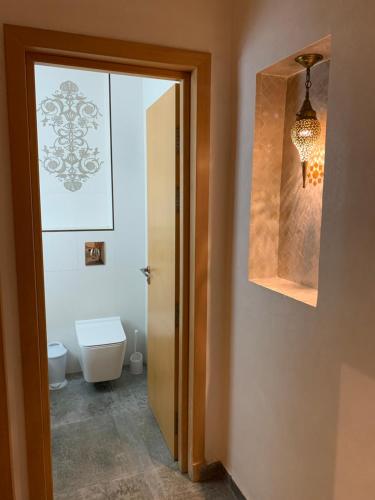 Ванная комната в The Little Royal Mansour