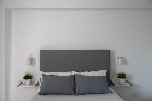 Cama o camas de una habitación en Palmer Suites