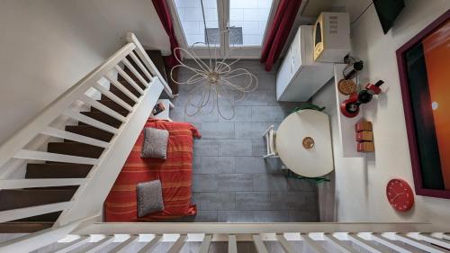 Maisonette à 500m de la plage pour 4 personnes