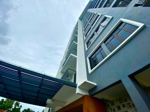 アパートメントが所在する建物