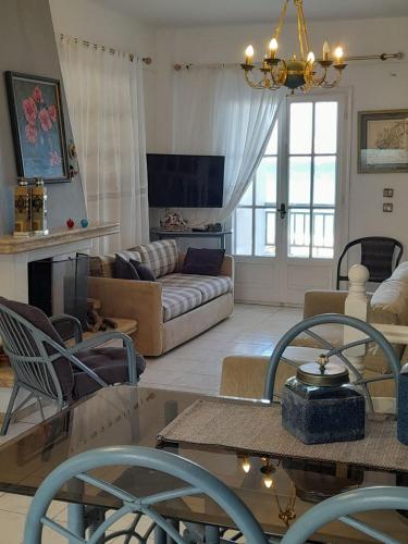 Cozy maisonette in Pefkochori Chalkidiki