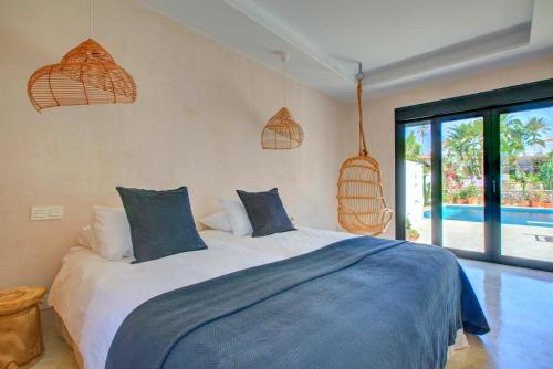 Villa Mas Tranquila - A stylish villa with pool 150 m from the beach