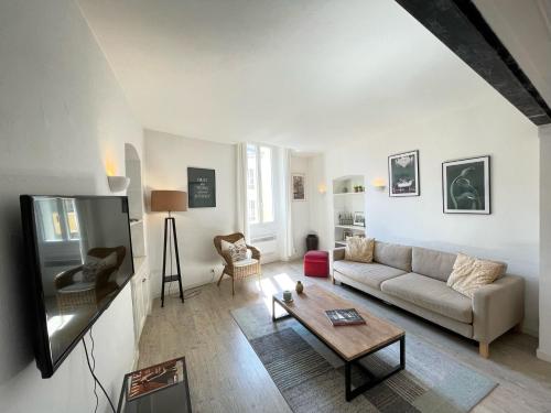 Nice Renting - BONAPARTE - Luxury Loft Trendy neighborhood - AC - fully equipped