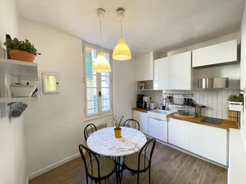 Nice Renting - BONAPARTE - Luxury Loft Trendy neighborhood - AC - fully equipped