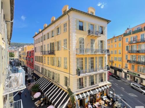 Nice Renting - BONAPARTE - Luxury Loft Trendy neighborhood - AC - fully equipped