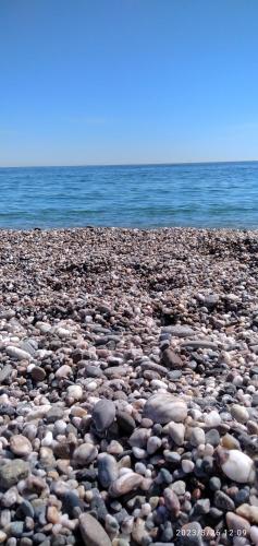 Φυσικό τοπίο κοντά σε αυτή η παραθεριστική κατοικία