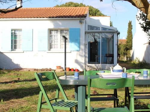 Maison charmante 8 pers avec internet fibre, à 300m du port et plage, parking, jardin, ménage inclus - FR-1-246A-34