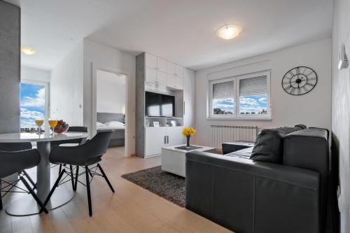 Apartment Zagreb, 0-24, self service check-in, free parking