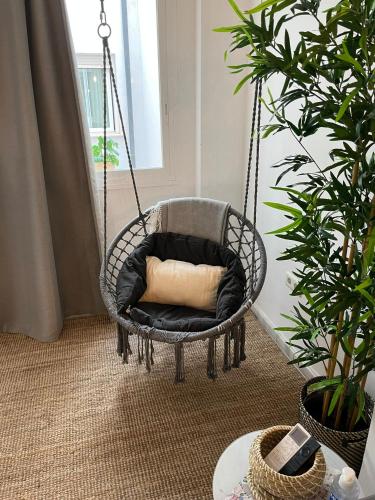 Relaxing vacation home @ the heart of Malaga