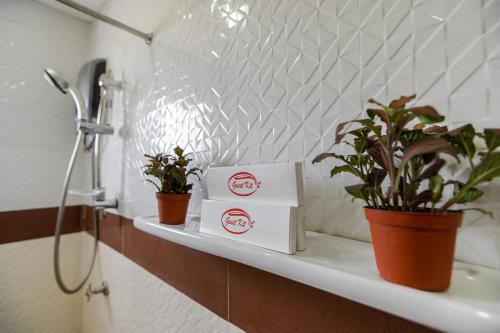 Un baño de Life In Santa Maria