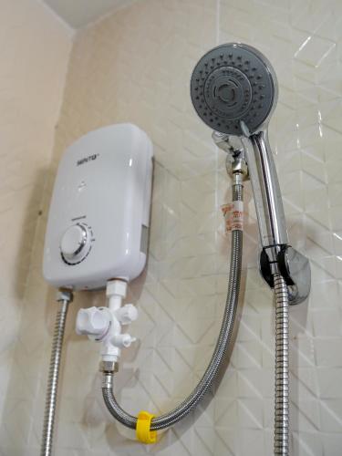 Un baño de Life In Santa Maria
