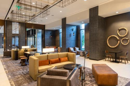 Houston CityPlace Marriott at Springwoods Village Image