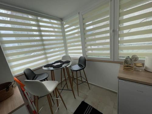 Una cocina o zona de cocina en Urban 1 - Apartment for modern nomads