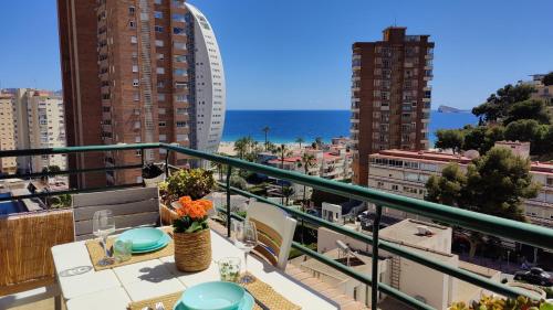 BENICALA sea view apartment