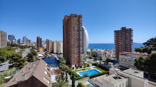 BENICALA sea view apartment