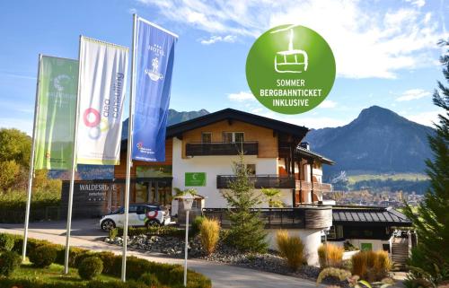Naturhotel Café Waldesruhe – Photos 3