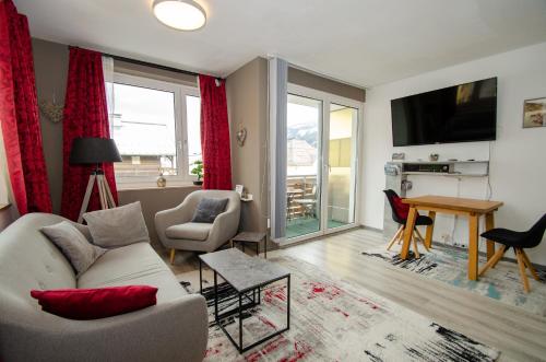 Apartment Dreamski Zell am See town, near lake