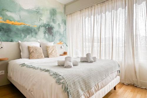 Central Park au centre ville