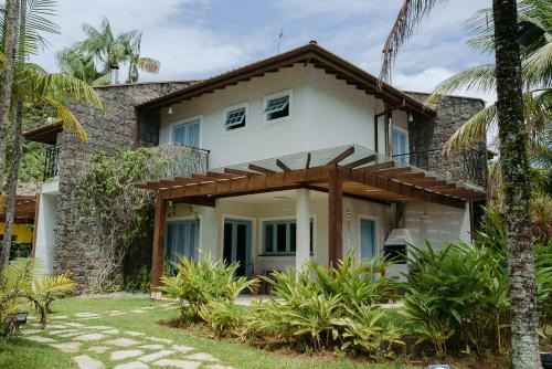 Villa Divina Pietra - Ubatuba
