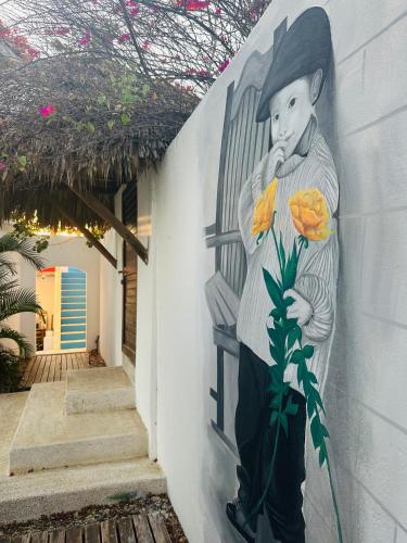 Fotografie z fotogalerie ubytování Beachfront Paradise Boutique Hotel v destinaci Santa María Tonameca