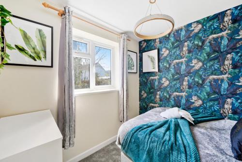 Designer House in Bristol - Hot Tub - Sleeps 10 photo 16